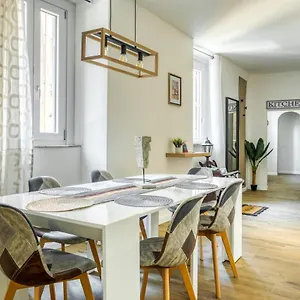 Grand Maison Del Moro - Trastevere Apartamento Roma