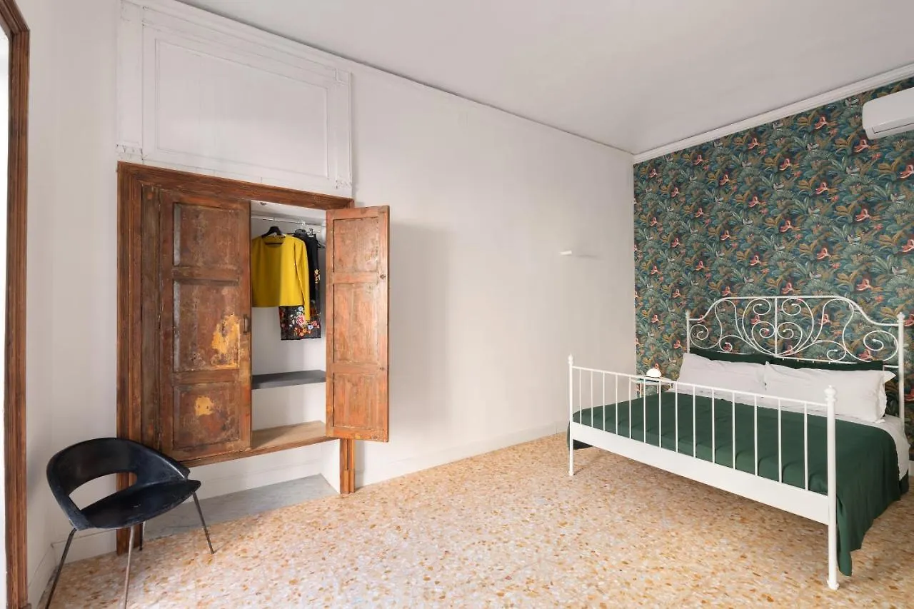 124 Maqueda Apartments Palermo