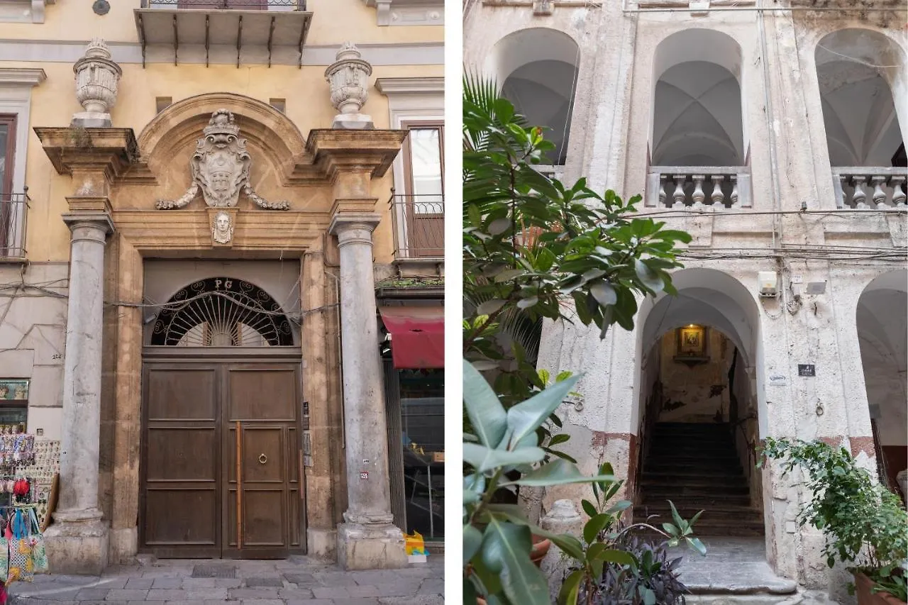 124 Maqueda Apartments Palermo