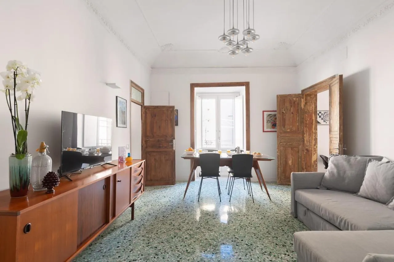 124 Maqueda Apartments Palermo
