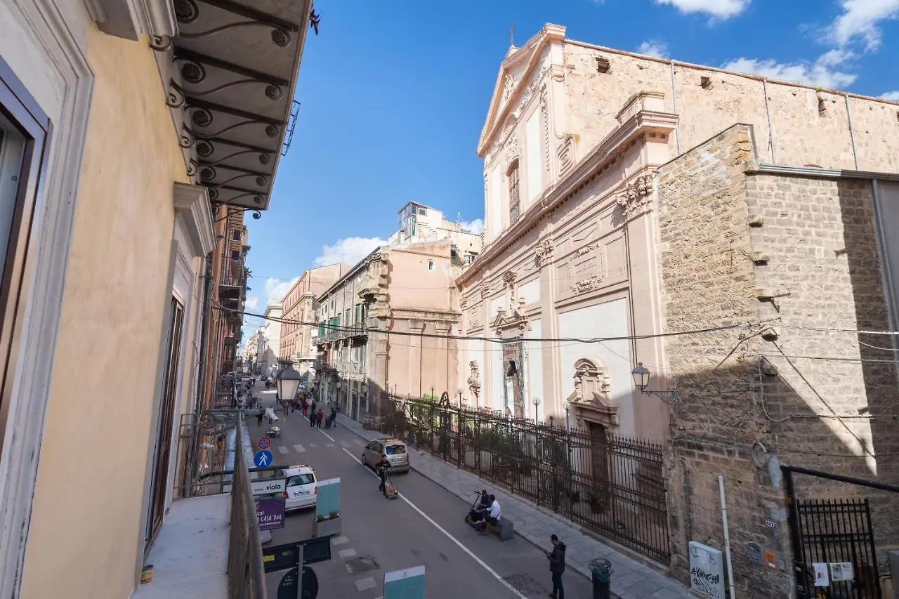 124 Maqueda Apartments Palermo 0*,  Italia