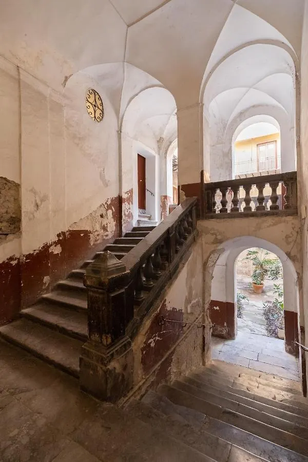 124 Maqueda Apartments Palermo Italia