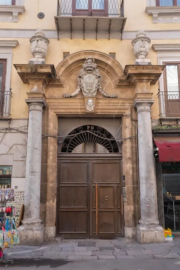 124 Maqueda Apartments Palermo