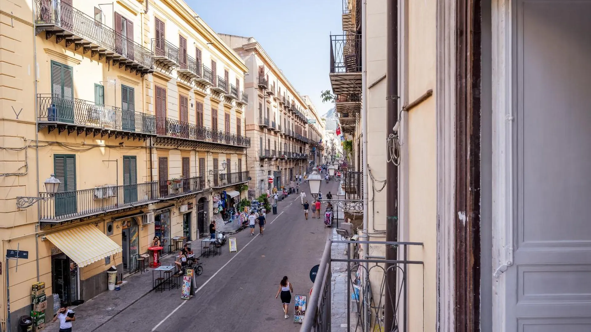 124 Maqueda Apartments Palermo