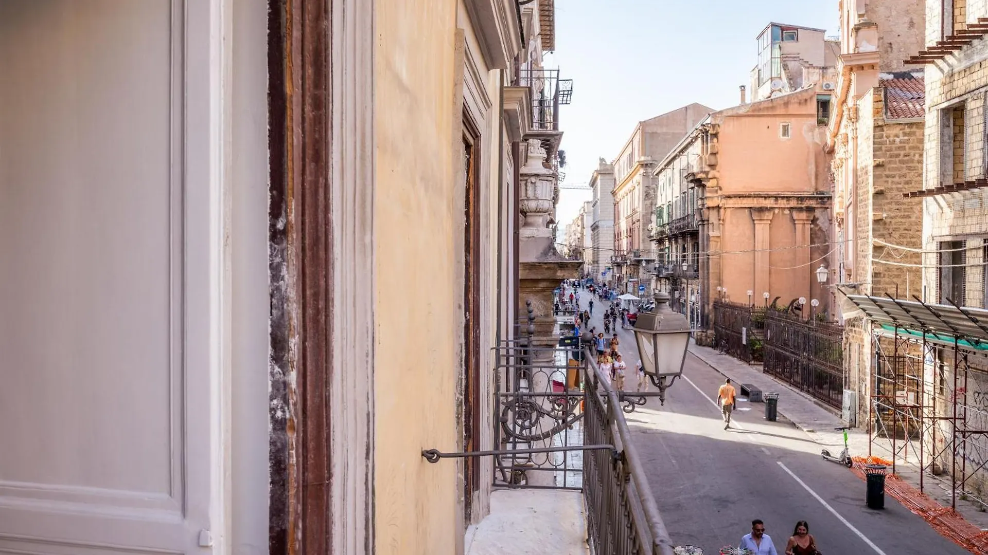 124 Maqueda Apartments Palermo Italia