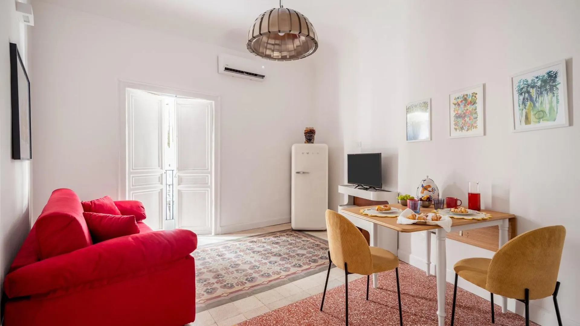124 Maqueda Apartments Palermo Italia