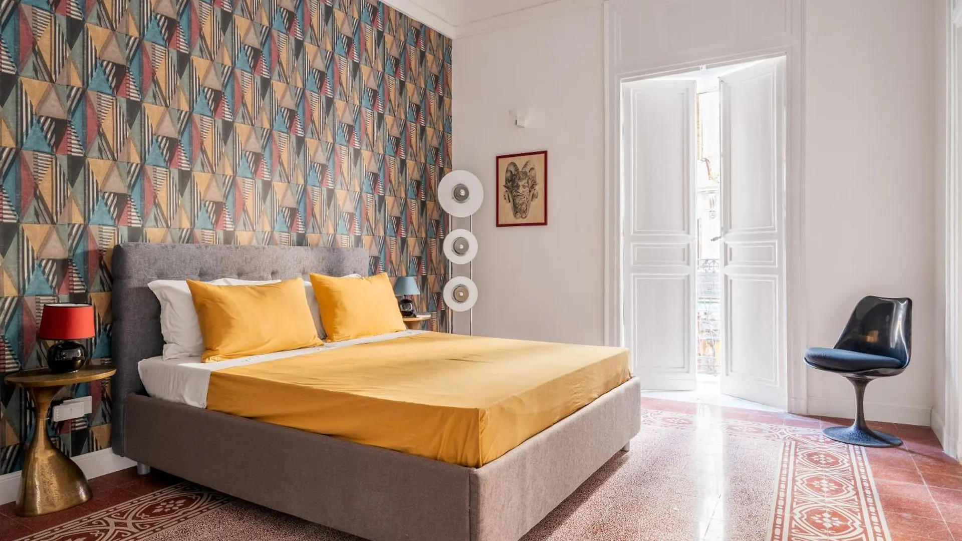124 Maqueda Apartments Palermo