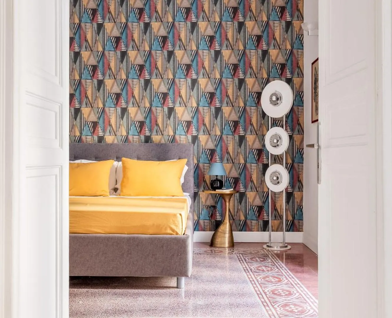 124 Maqueda Apartments Palermo 0*,